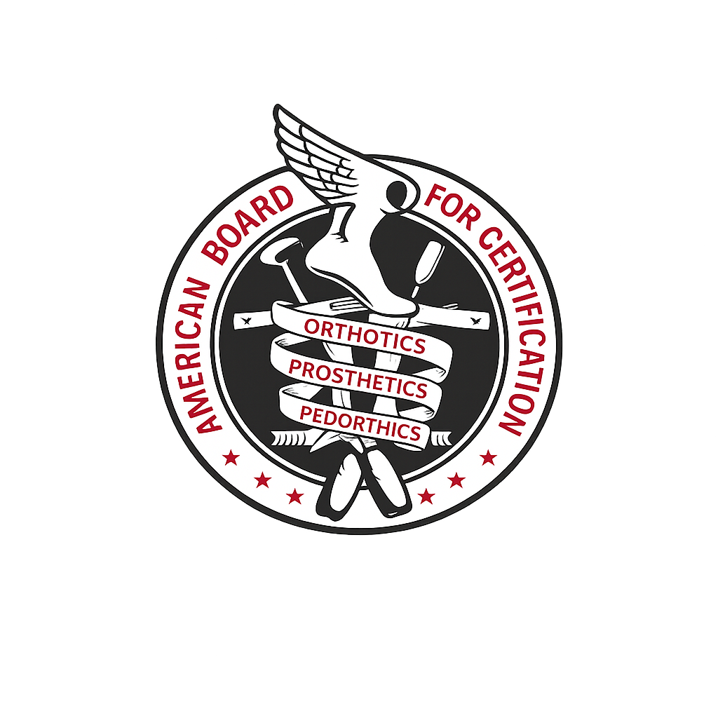 American Board for Certification logo.