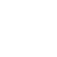 Person and heart symbol on hand icon.