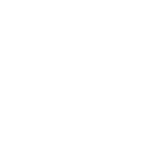 Wheelchair accessibility symbol on black background.